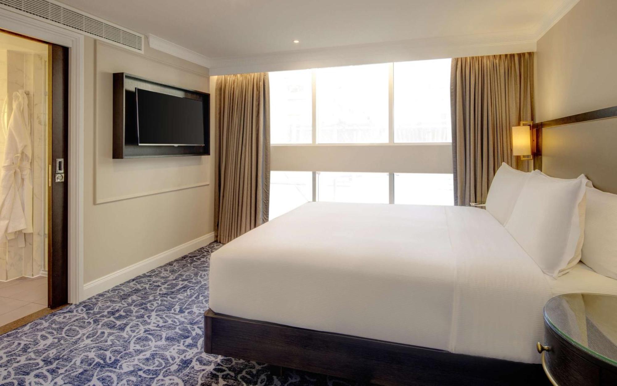 Hotel Hilton Euston Londres
